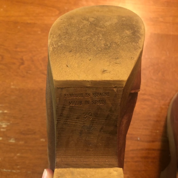 Free People Amber Orchard Clog - Picture 5 of 5